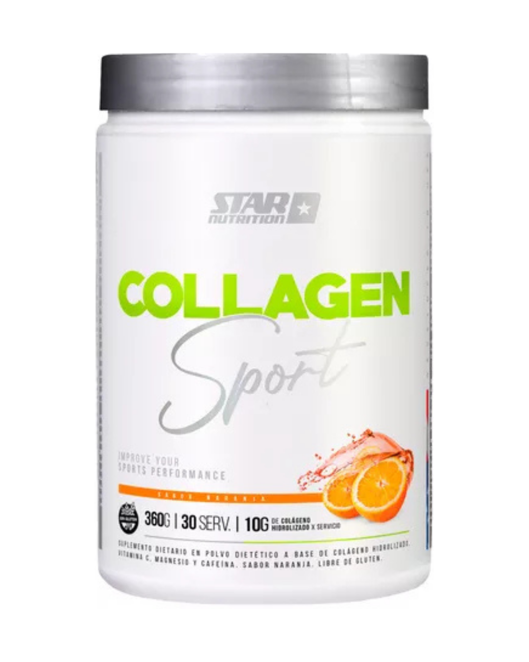 COLÁGENO SPORT Star Nutrition 360gr