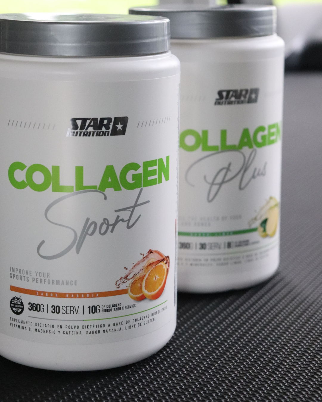 COLÁGENO SPORT Star Nutrition 360gr