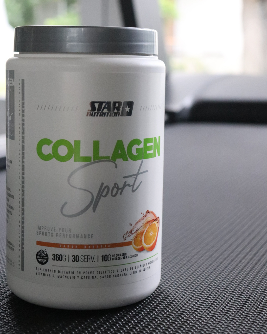COLÁGENO SPORT Star Nutrition 360gr