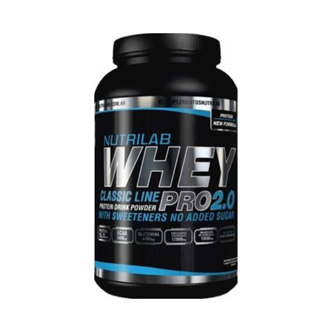 NUTRILAB WHEY PROTEIN 2.0 1kg