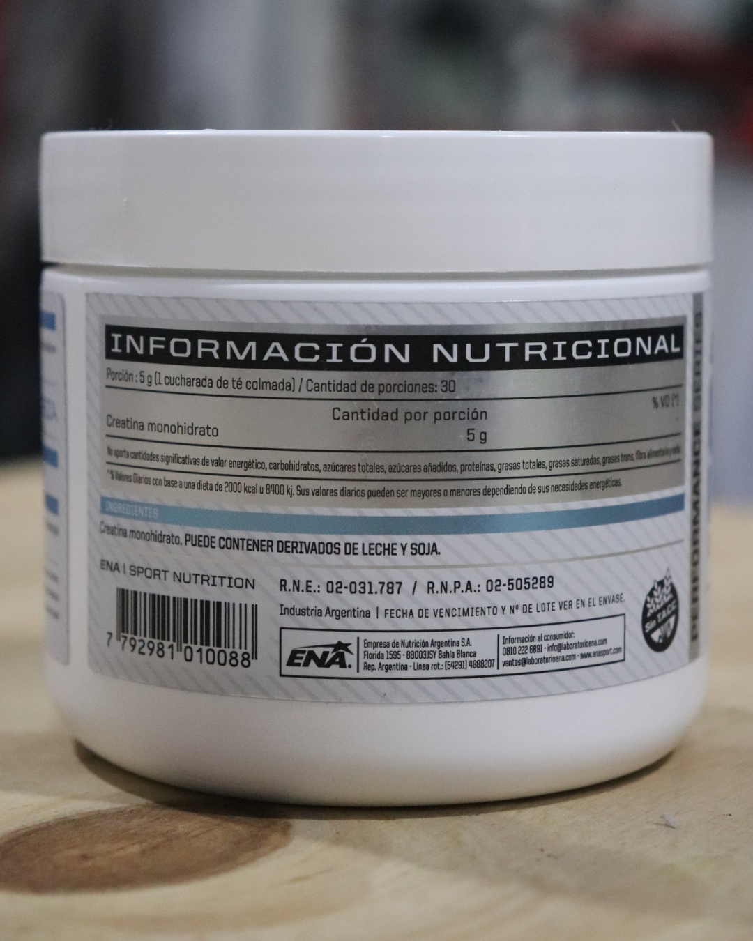 CREATINA ENA 150 Gr