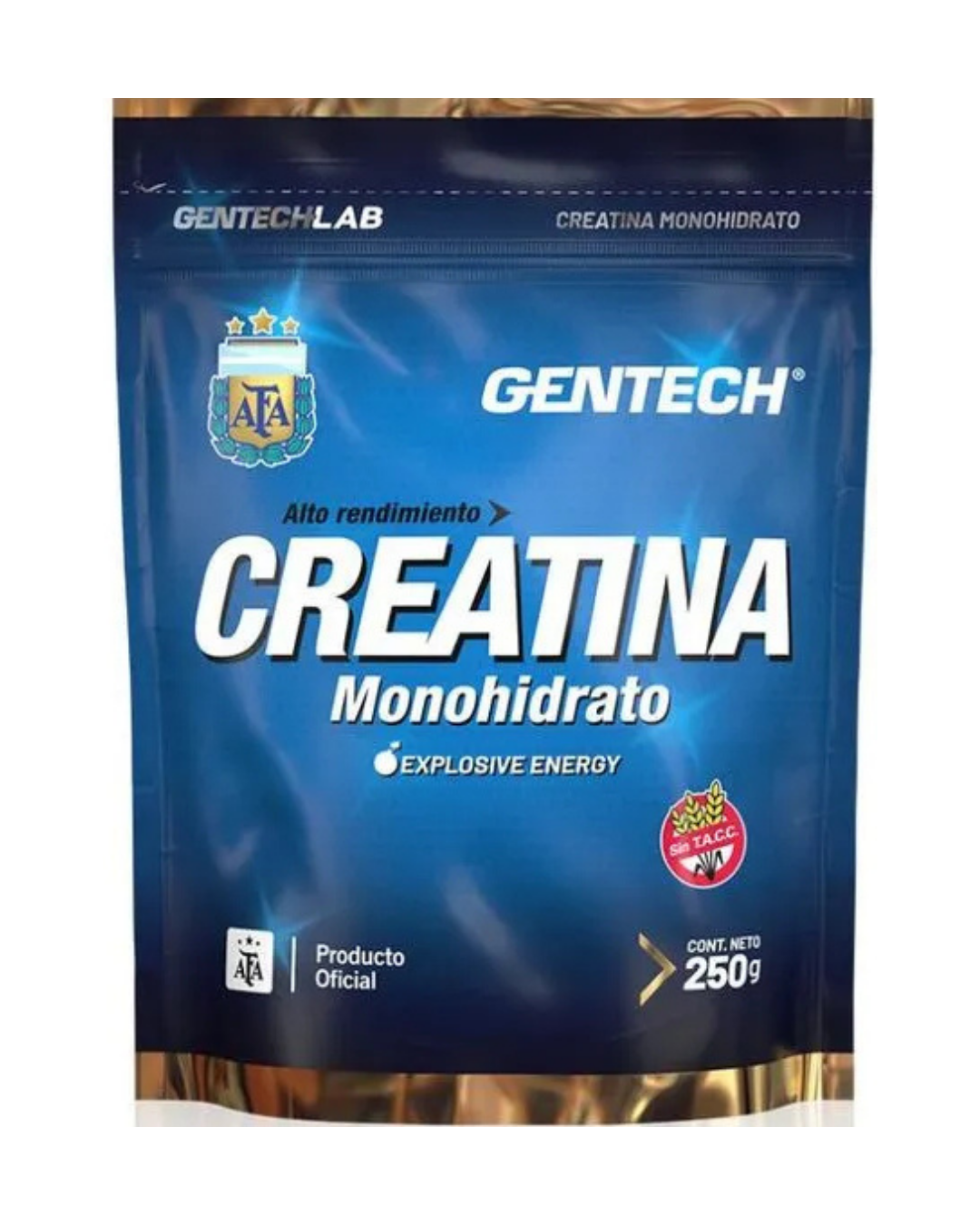 CREATINA GENTECH 250gr
