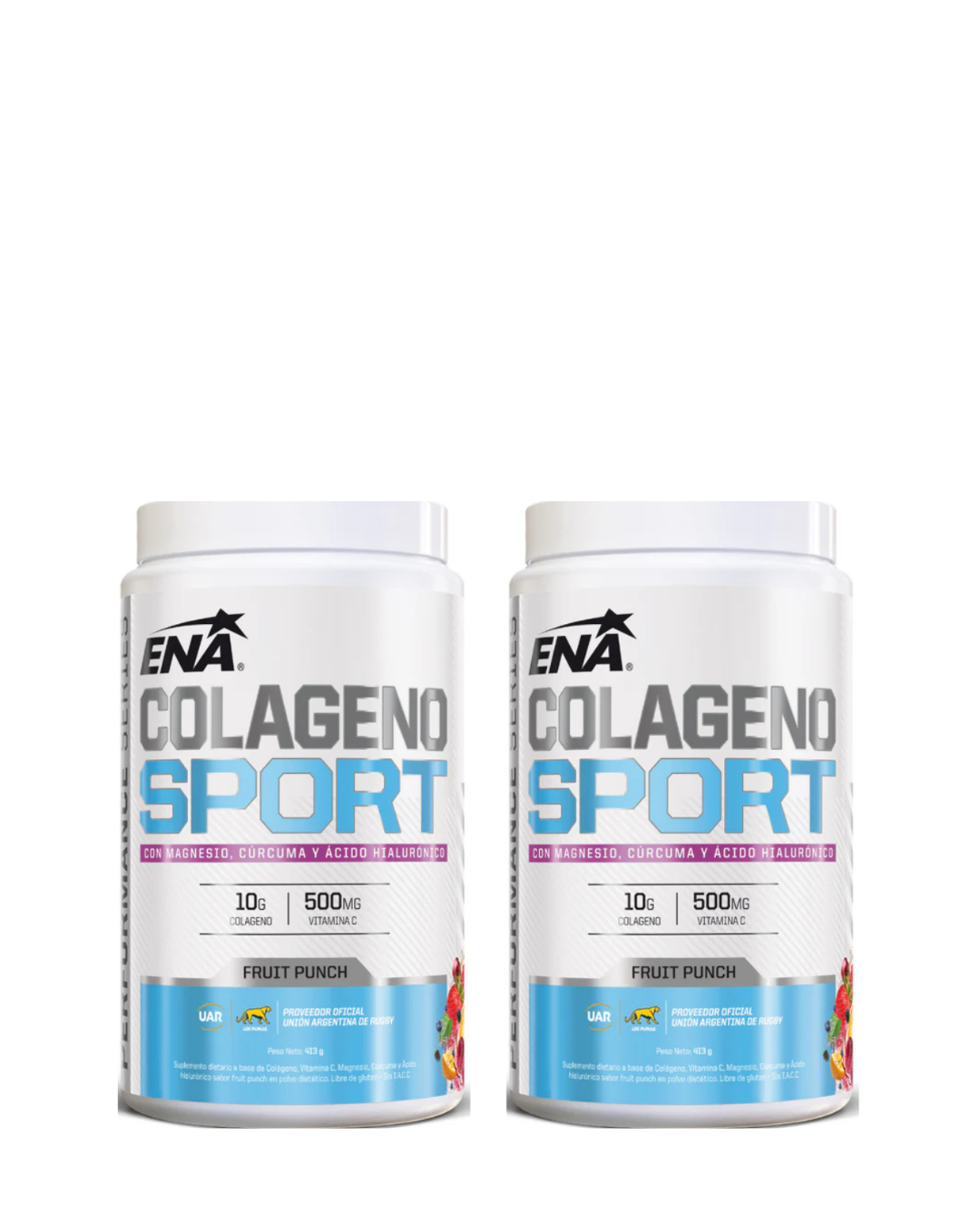 PACK x814gr COLÁGENOS SPORT