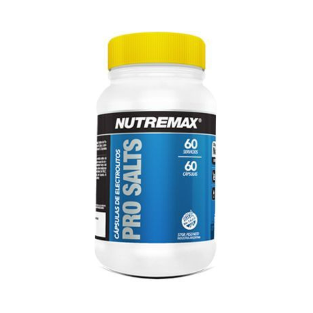 PRO SALTS NUTREMAX 60 caps