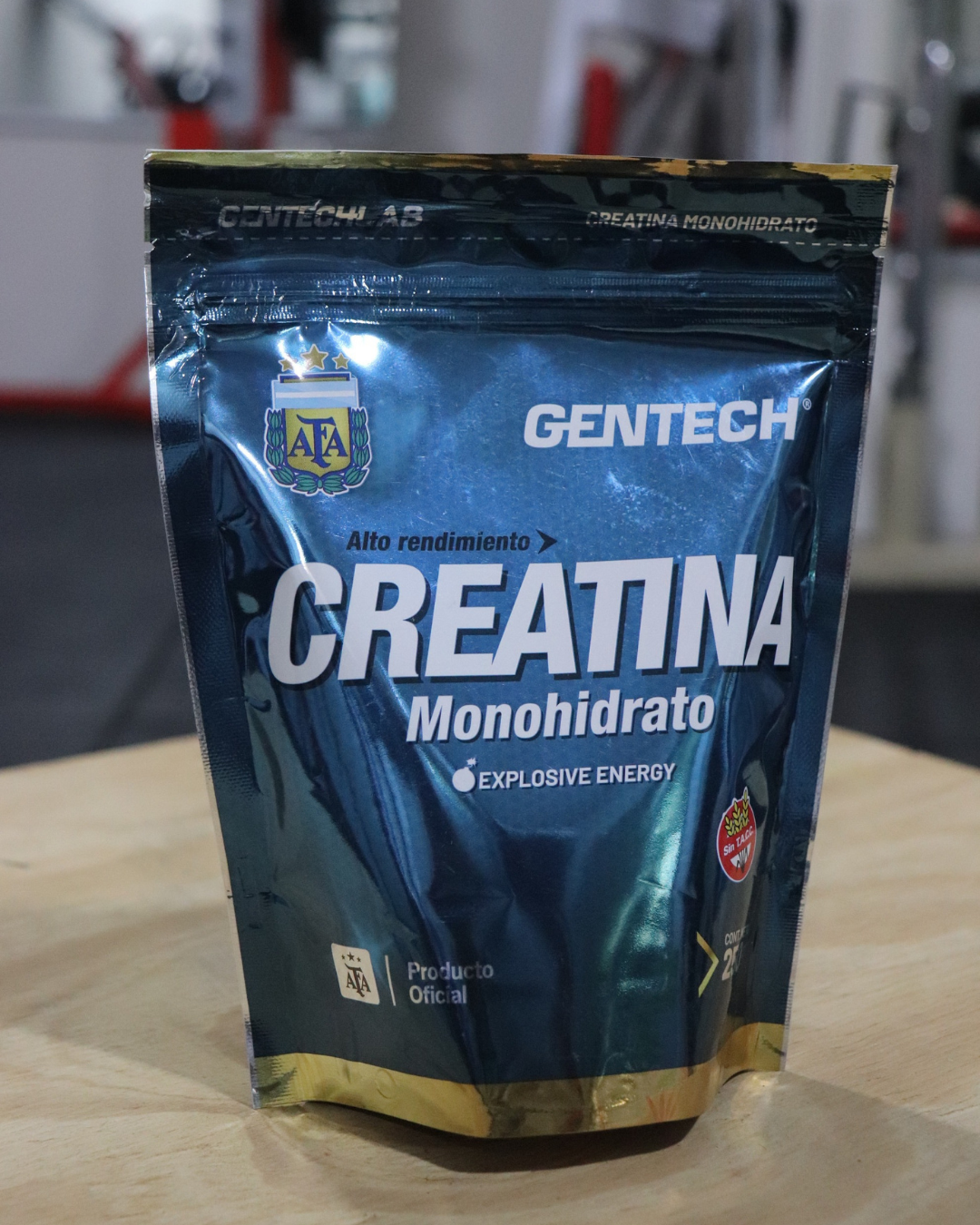 CREATINA GENTECH 250gr