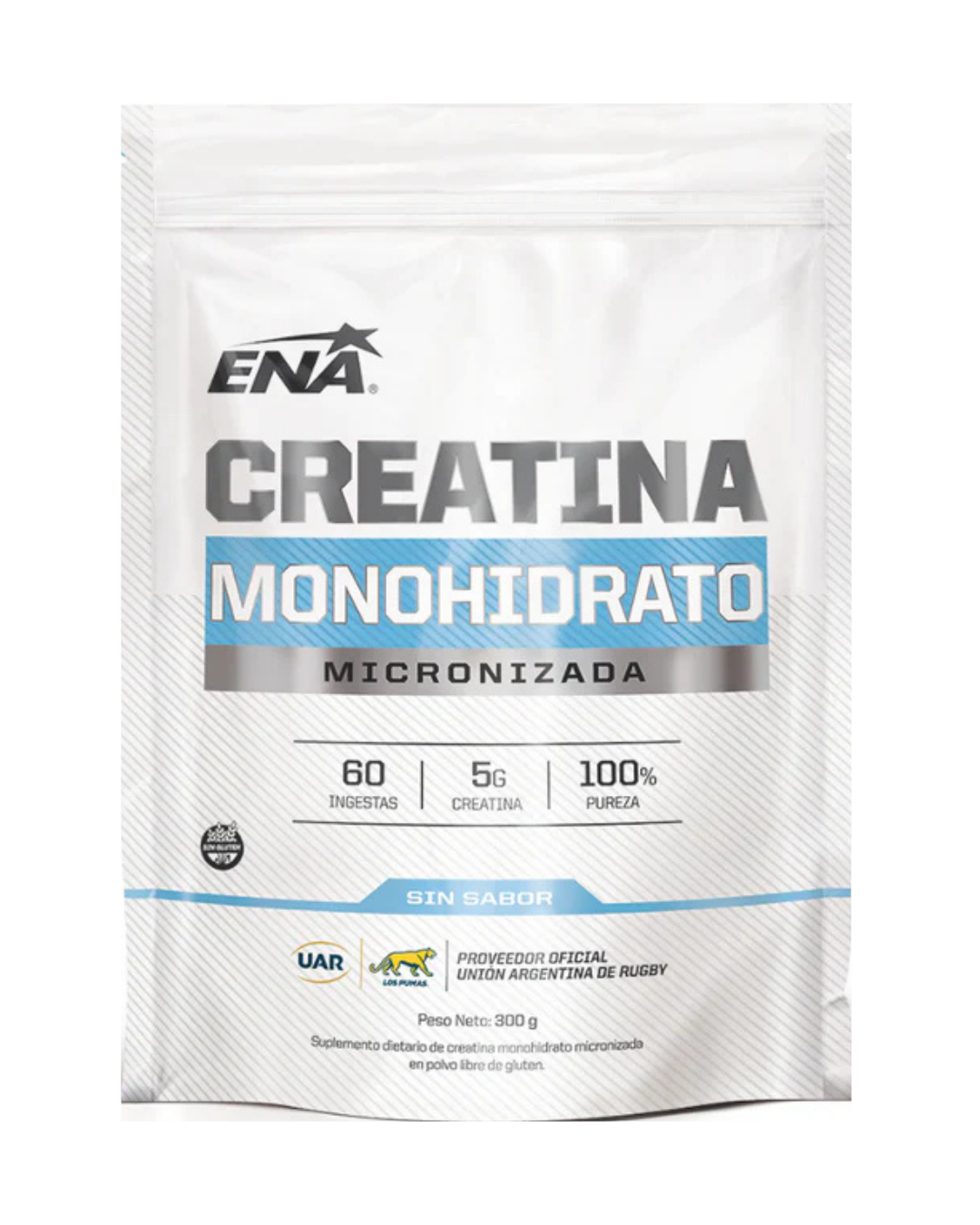 CREATINA ENA 300 Gr