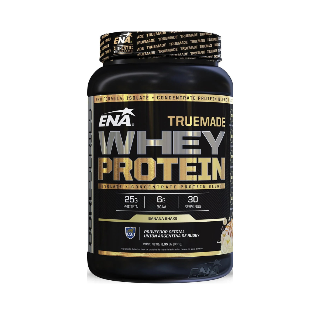 WHEY PROTEIN ENA TRUE 2,05 Lb (930gr)