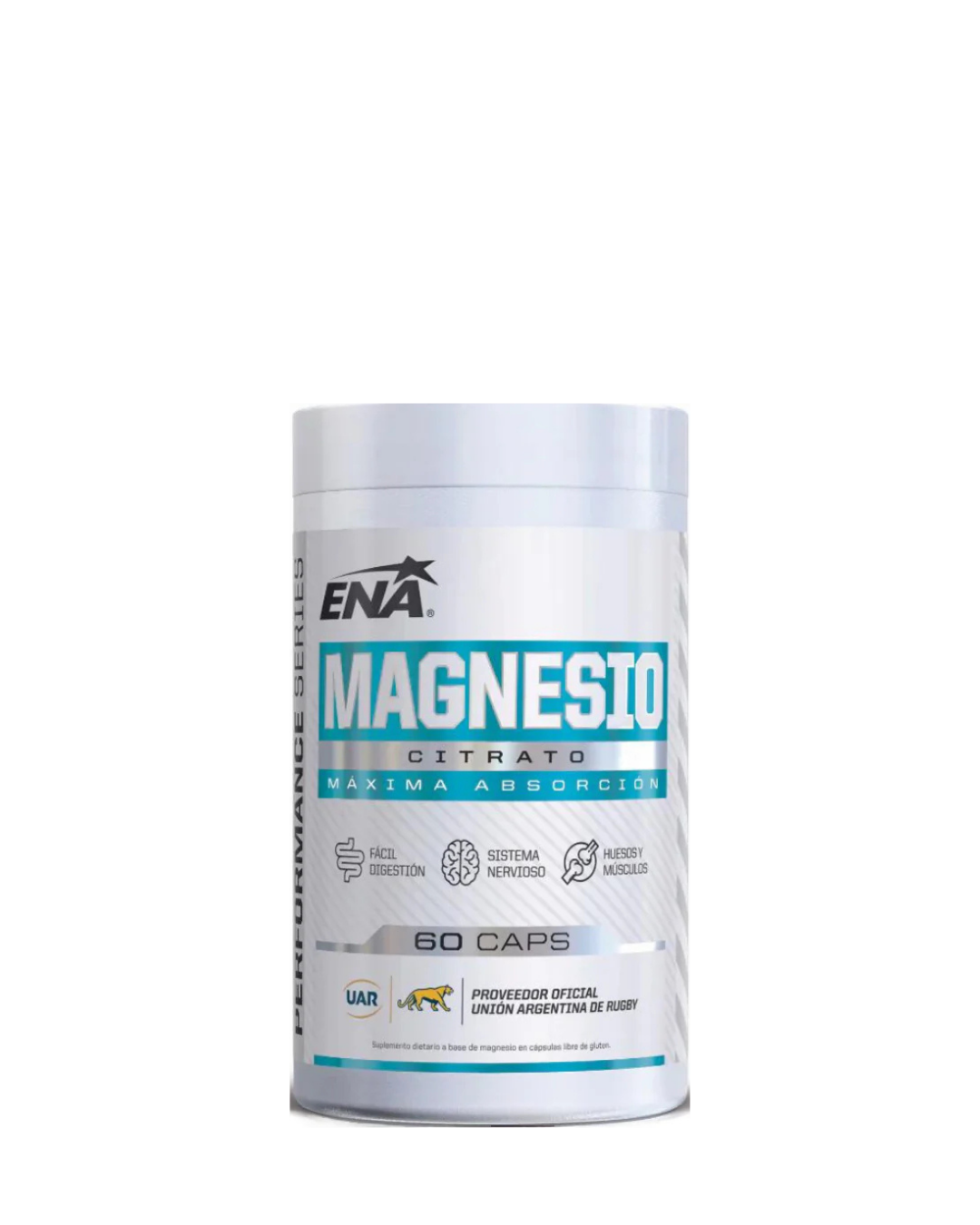 MAGNESIO CITRATO ENA 60 caps (433mg)