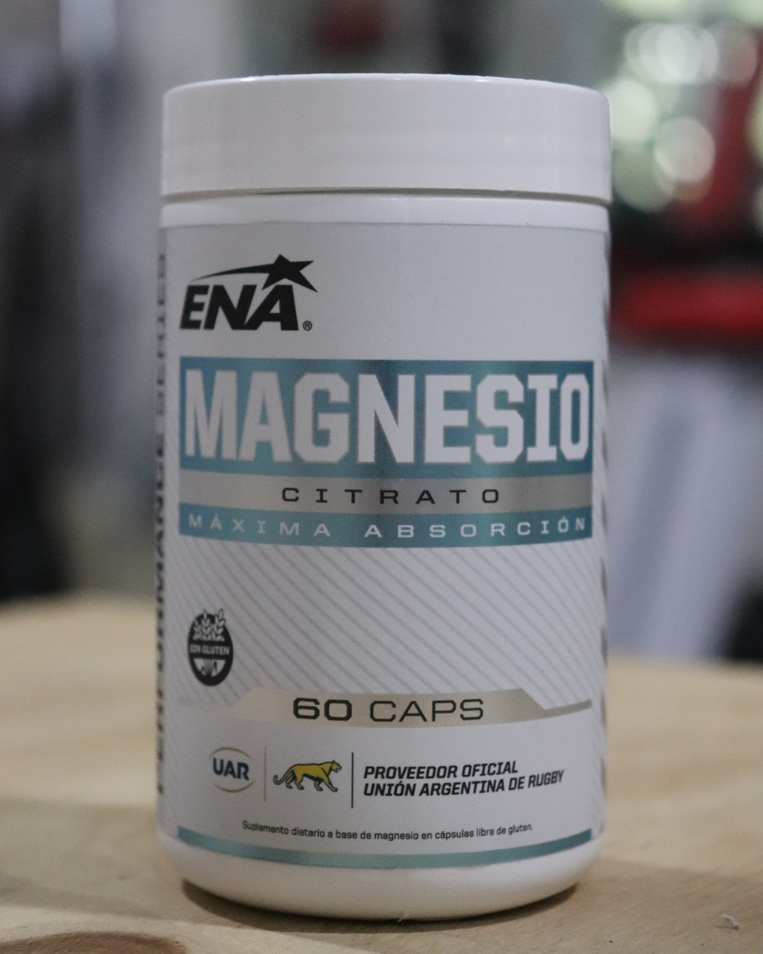 MAGNESIO CITRATO ENA 60 caps (433mg)