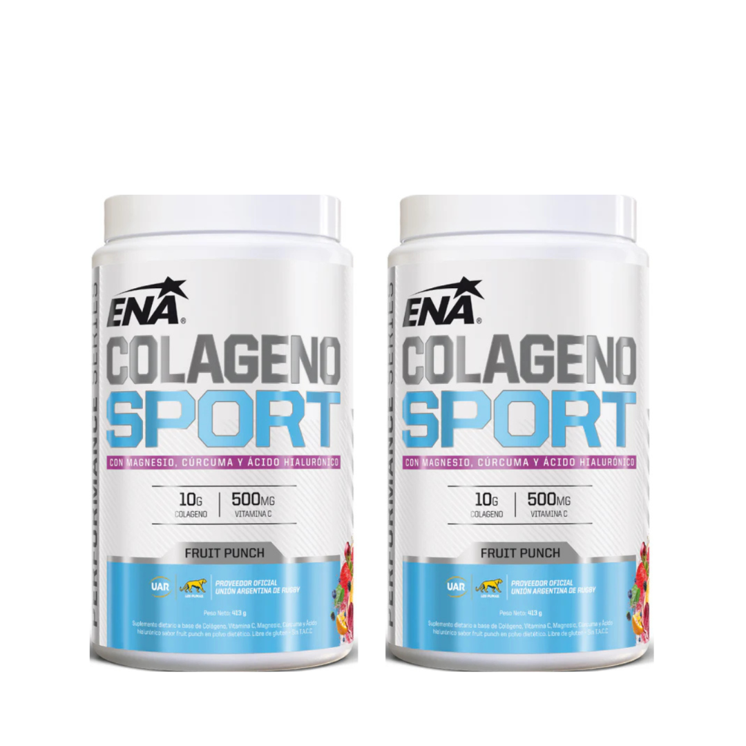 PACK x814gr COLÁGENOS SPORT