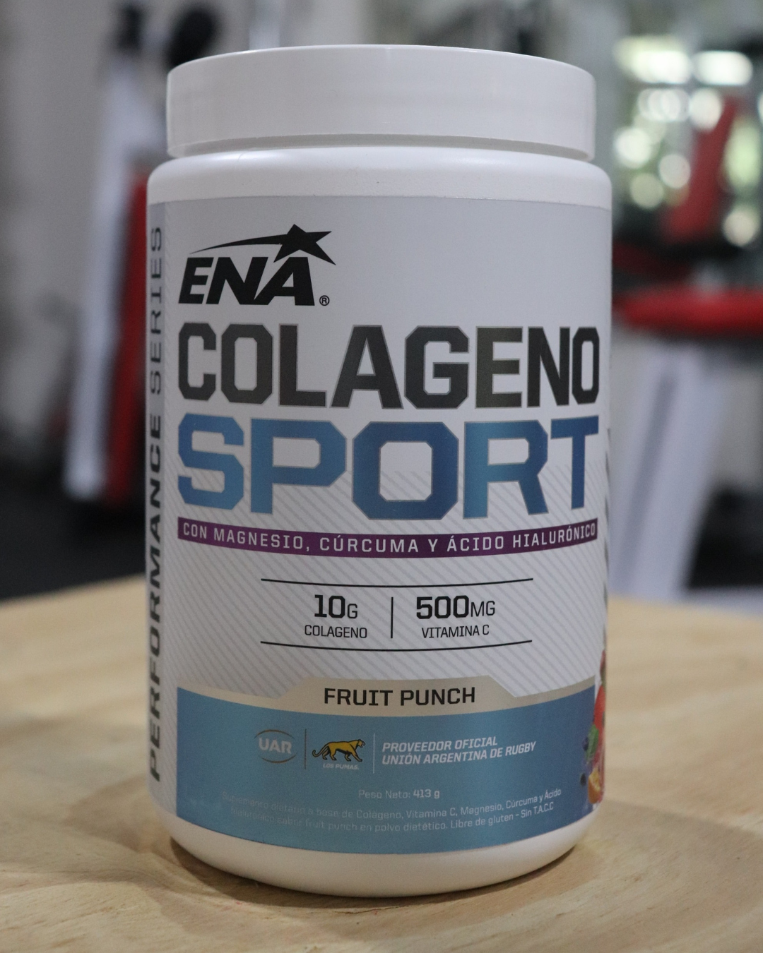 COLÁGENO SPORT ENA 407 Gr