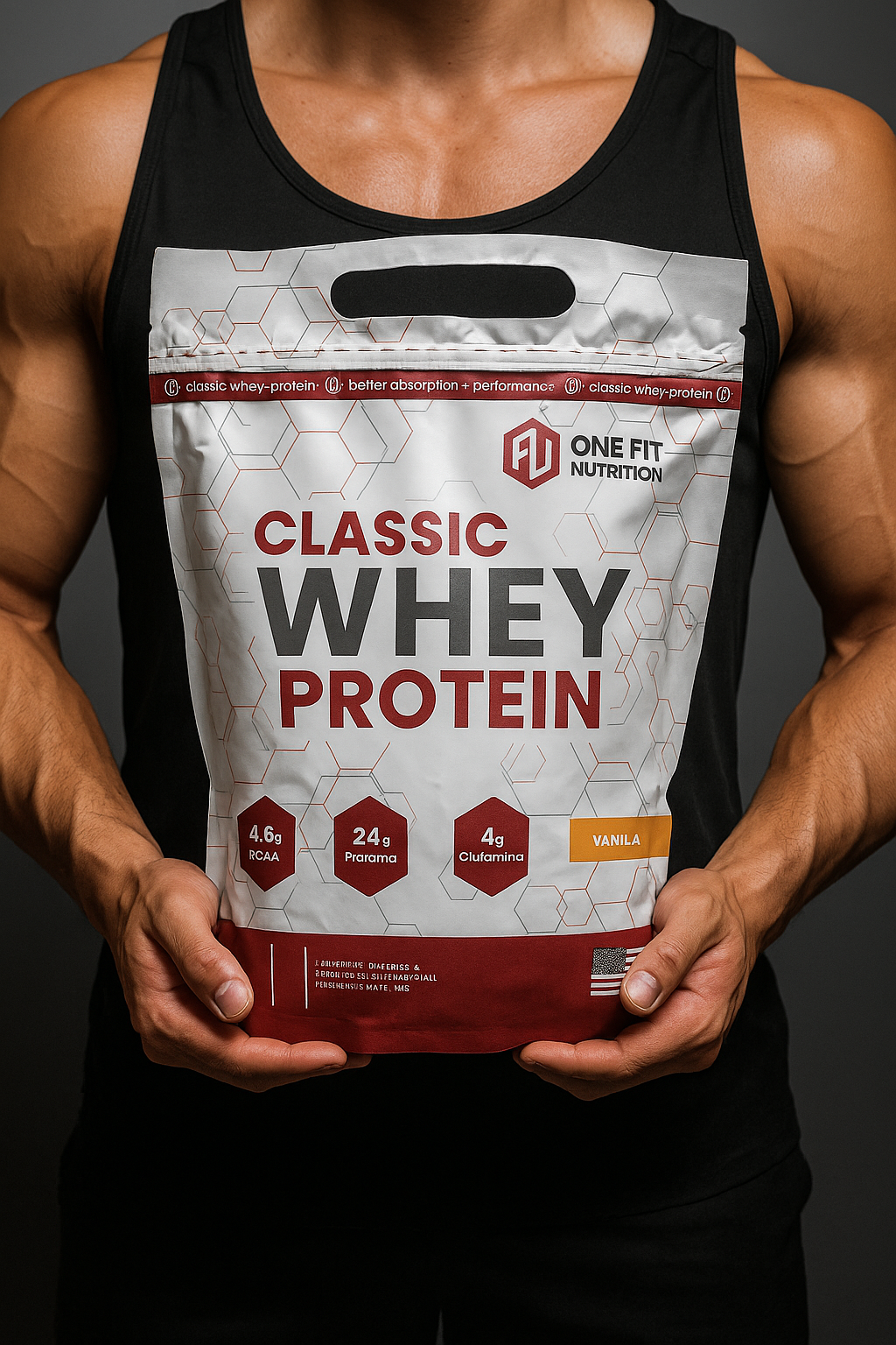 WHEY PROTEIN CLASSIC | ONE FIT
