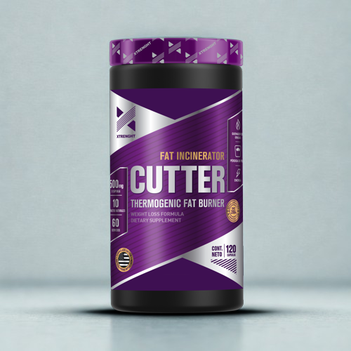 CUTTER | XTRENGHT