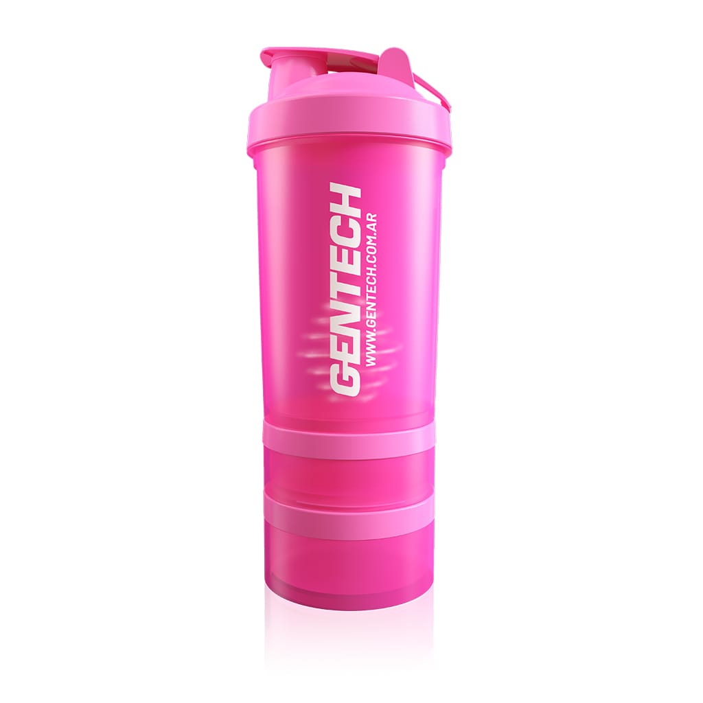 Three shaker