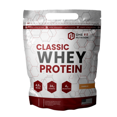 WHEY PROTEIN CLASSIC | ONE FIT