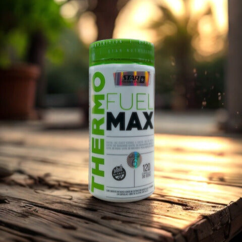 THERMO FUEL MAX | STAR NUTRITION