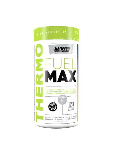 THERMO FUEL MAX | STAR NUTRITION