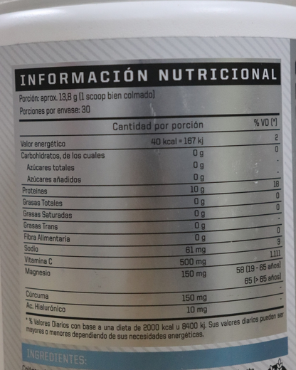 COLÁGENO SPORT ENA 407 Gr
