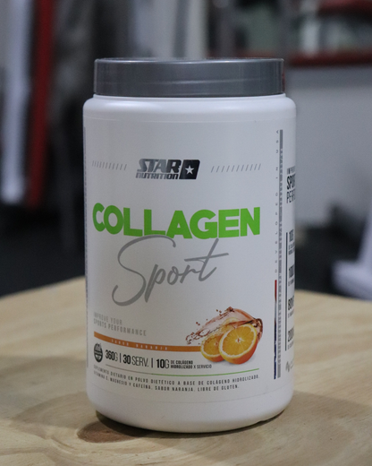 COLÁGENO SPORT Star Nutrition 360gr