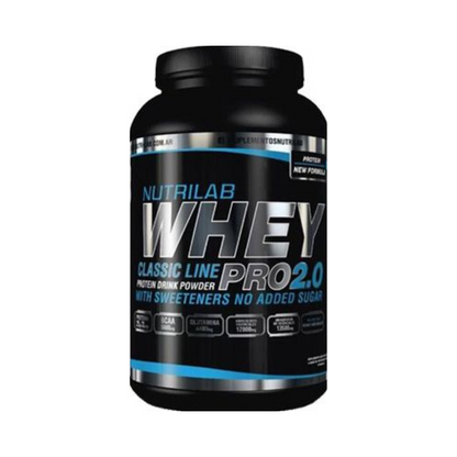 NUTRILAB WHEY PROTEIN 2.0 1kg