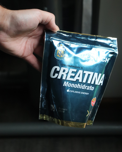 CREATINA GENTECH 250gr