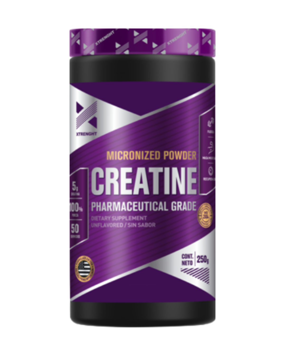 CREATINA ADVANCED XTRENGHT 250gr
