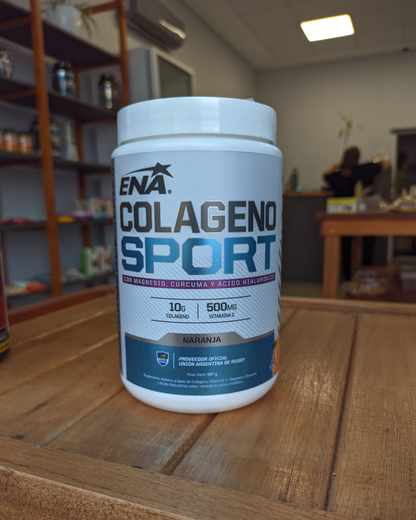 COLÁGENO SPORT ENA 407 Gr