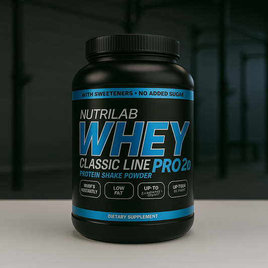 NUTRILAB WHEY PROTEIN 2.0 1kg