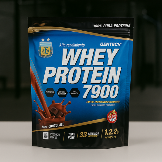 WHEY PROTEIN GENTECH AFA 7900 1kg