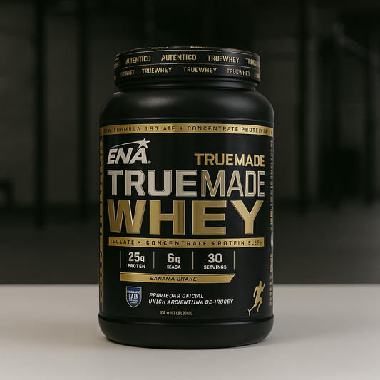 WHEY PROTEIN ENA TRUE 2,05 Lb (930gr)