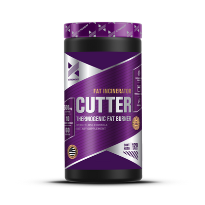 CUTTER | XTRENGHT