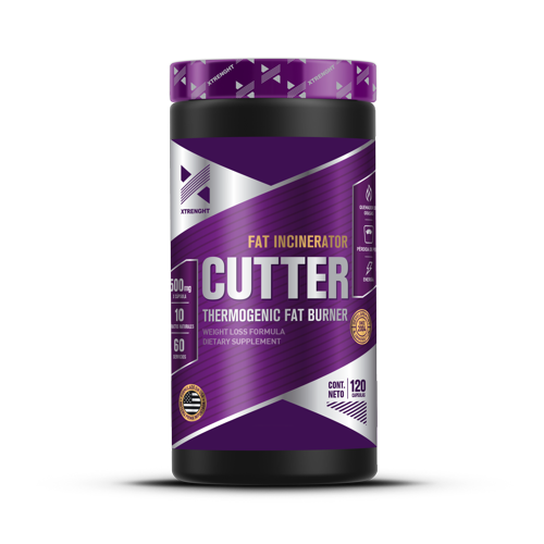 CUTTER | XTRENGHT