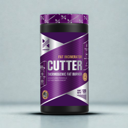 CUTTER | XTRENGHT