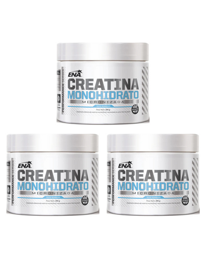 PACK CREATINA ENA x450gr